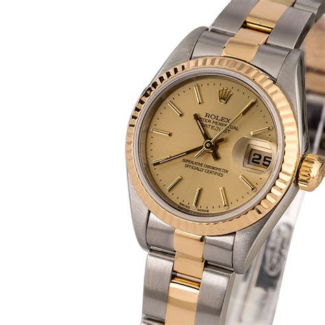 vintage rolex datejust womens|cheapest Rolex Datejust two tone.